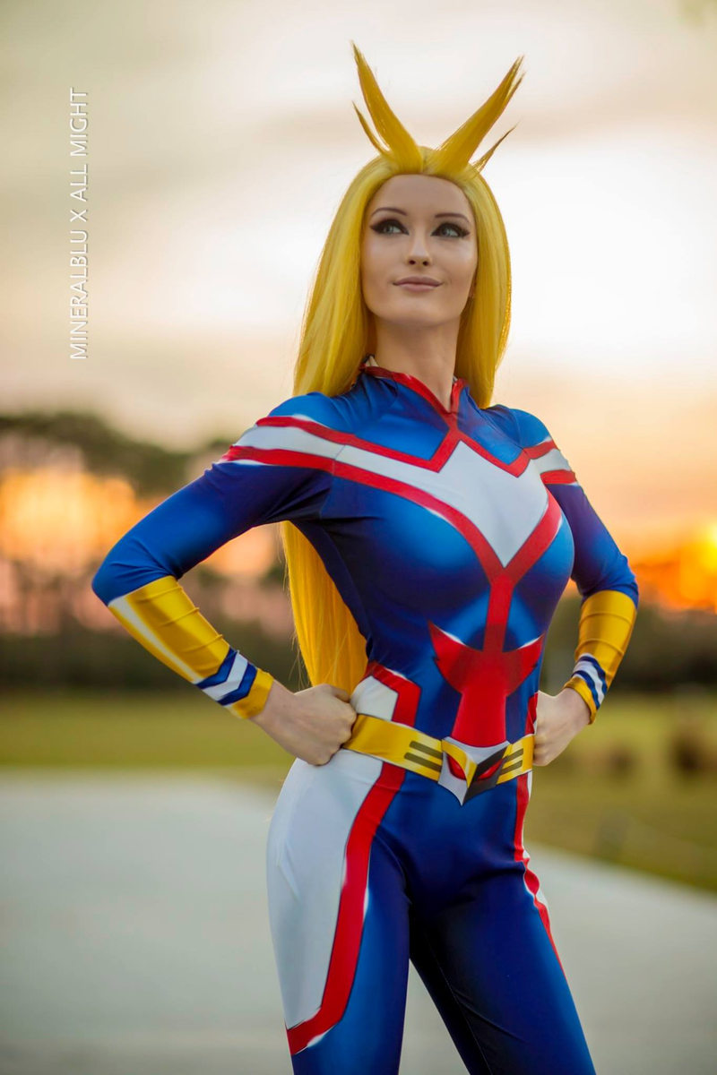 Cosplay by Alex | Photo by Mineralblu
